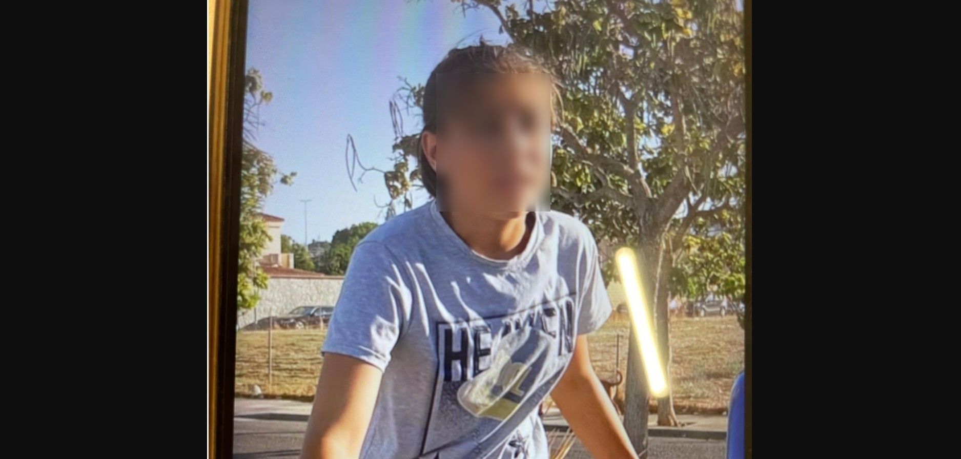 Aparece la menor desaparecida en Jerez.