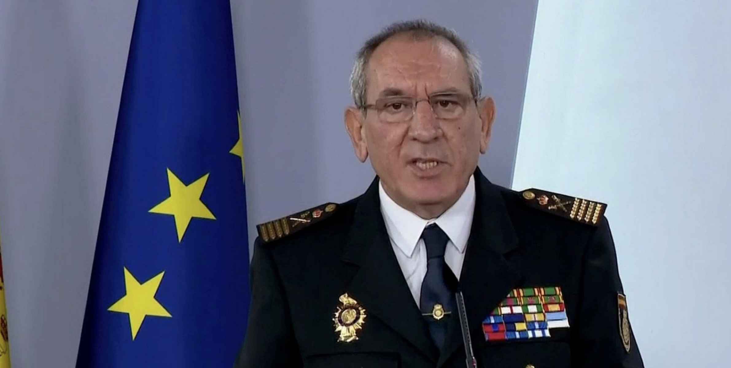 José Antonio González, número dos de la Policía Nacional, ha presentado su dimisión.