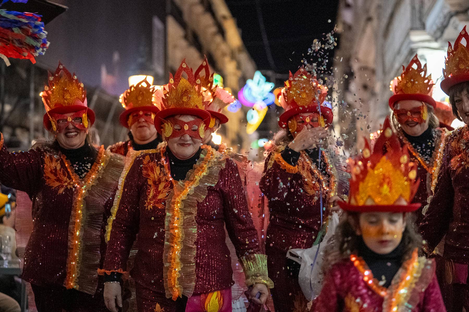 Carnaval de Cádiz 2026: cortejo, acto y quema del Dios Momo, 2