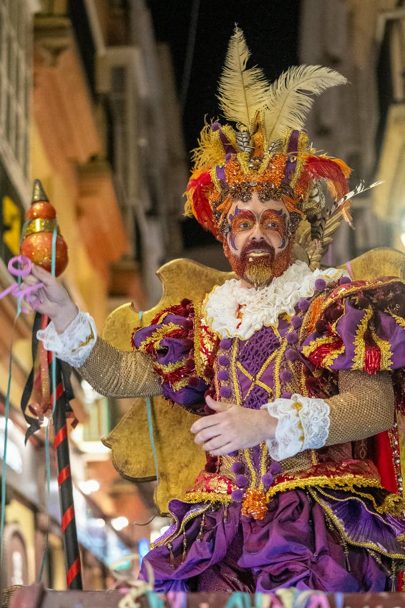 Carnaval de Cádiz 2026: cortejo, acto y quema del Dios Momo, 5