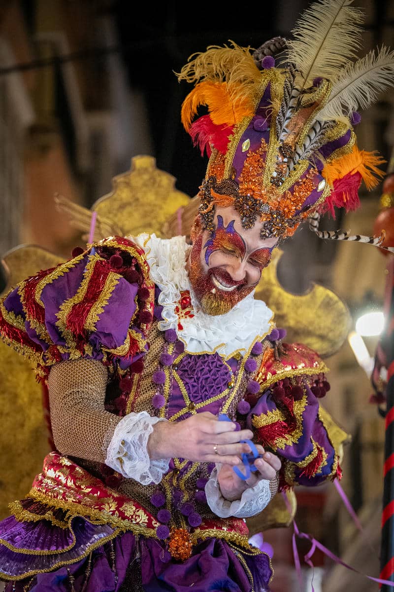 Carnaval de Cádiz 2026: cortejo, acto y quema del Dios Momo, 6
