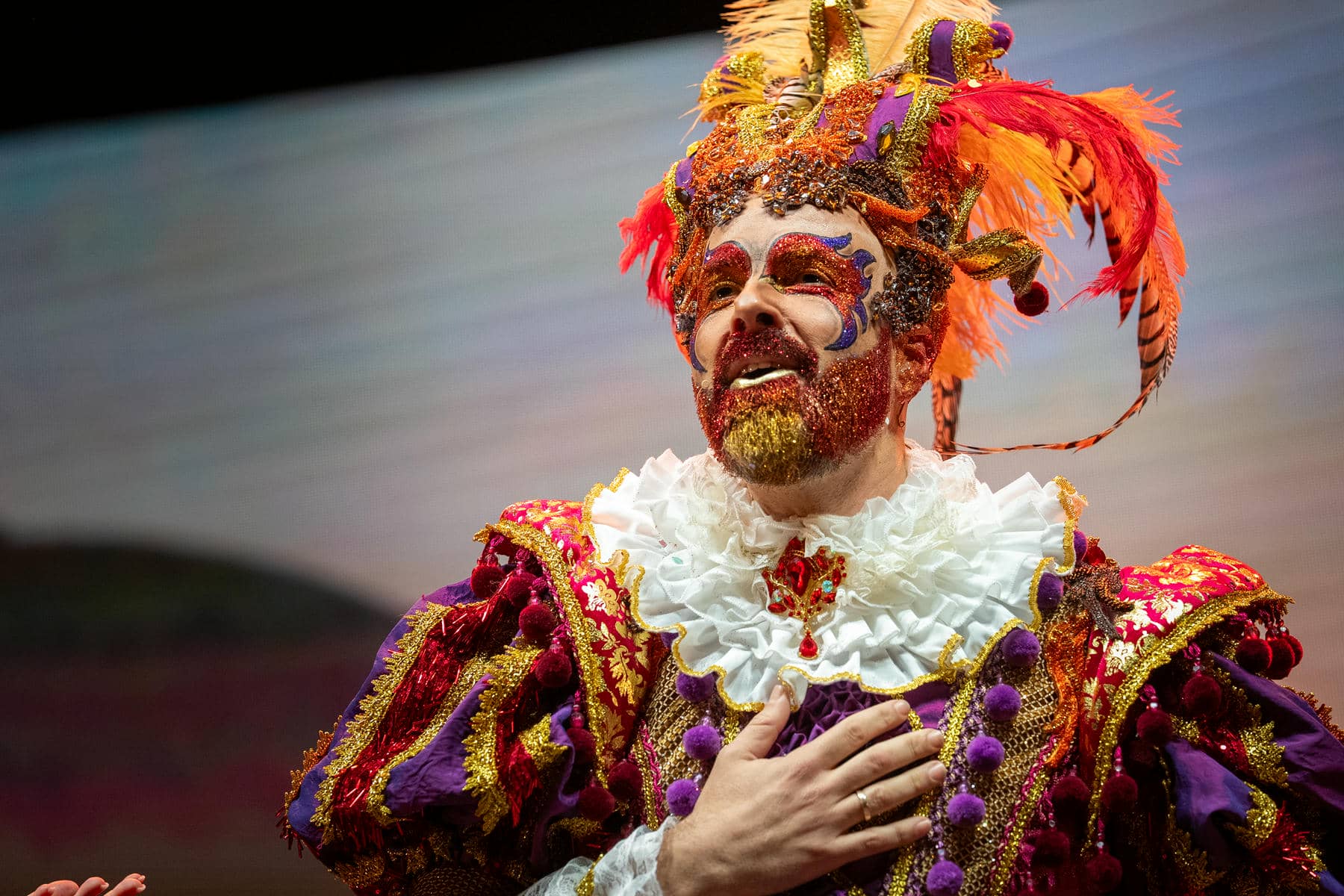 Carnaval de Cádiz 2026: cortejo, acto y quema del Dios Momo, 10