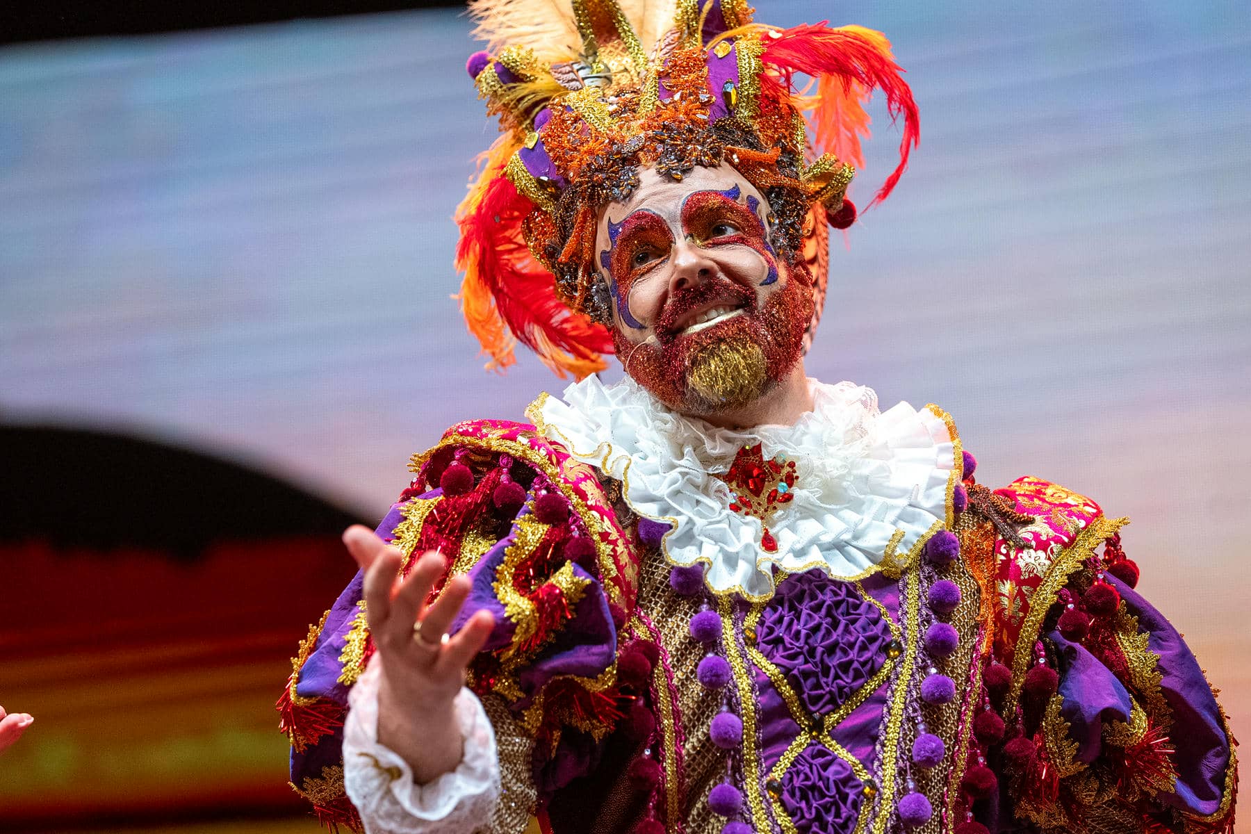 Carnaval de Cádiz 2026: cortejo, acto y quema del Dios Momo, 11