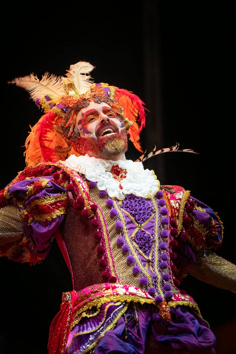 Carnaval de Cádiz 2026: cortejo, acto y quema del Dios Momo, 12