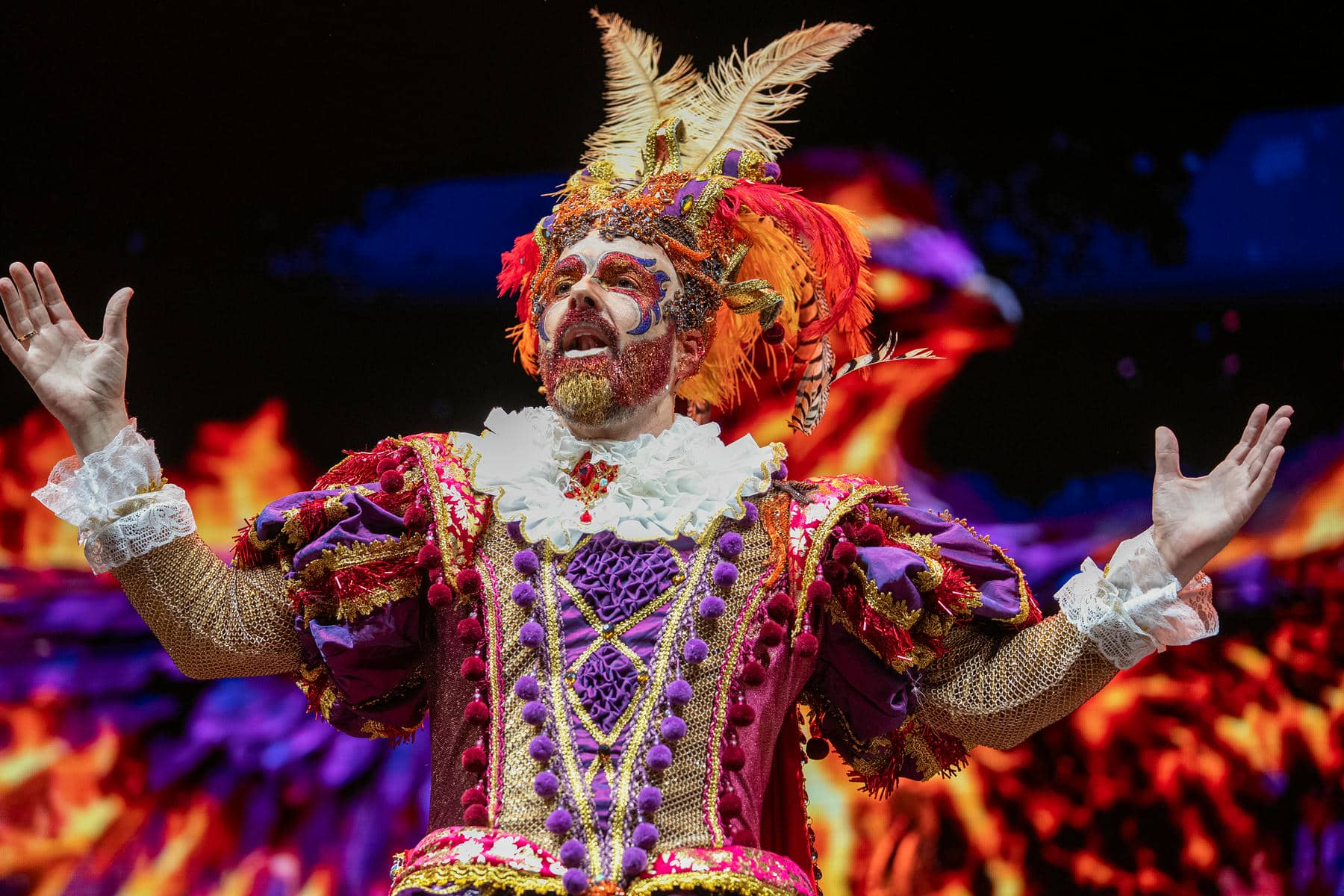 Carnaval de Cádiz 2026: cortejo, acto y quema del Dios Momo, 14