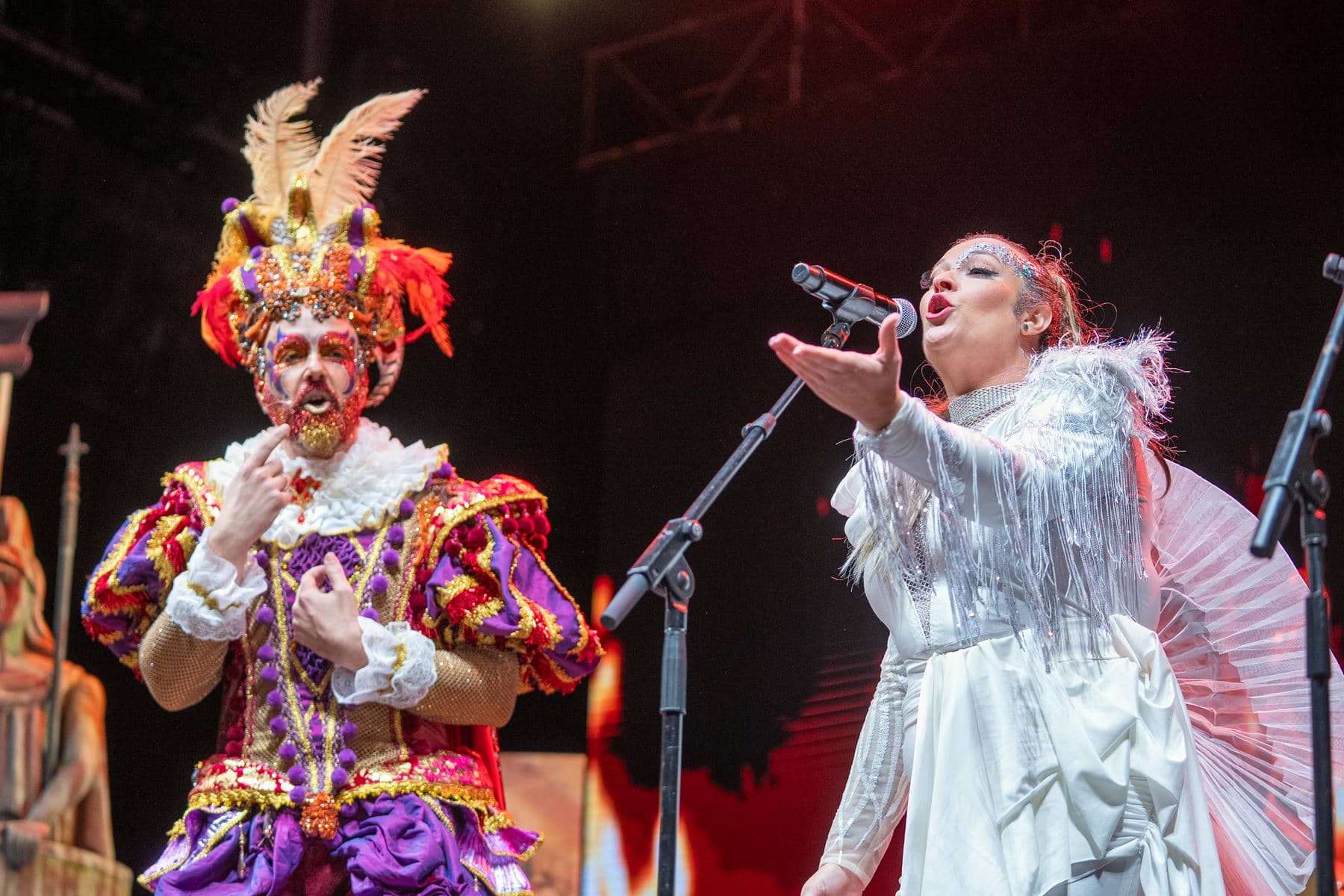 Carnaval de Cádiz 2026: cortejo, acto y quema del Dios Momo, 17