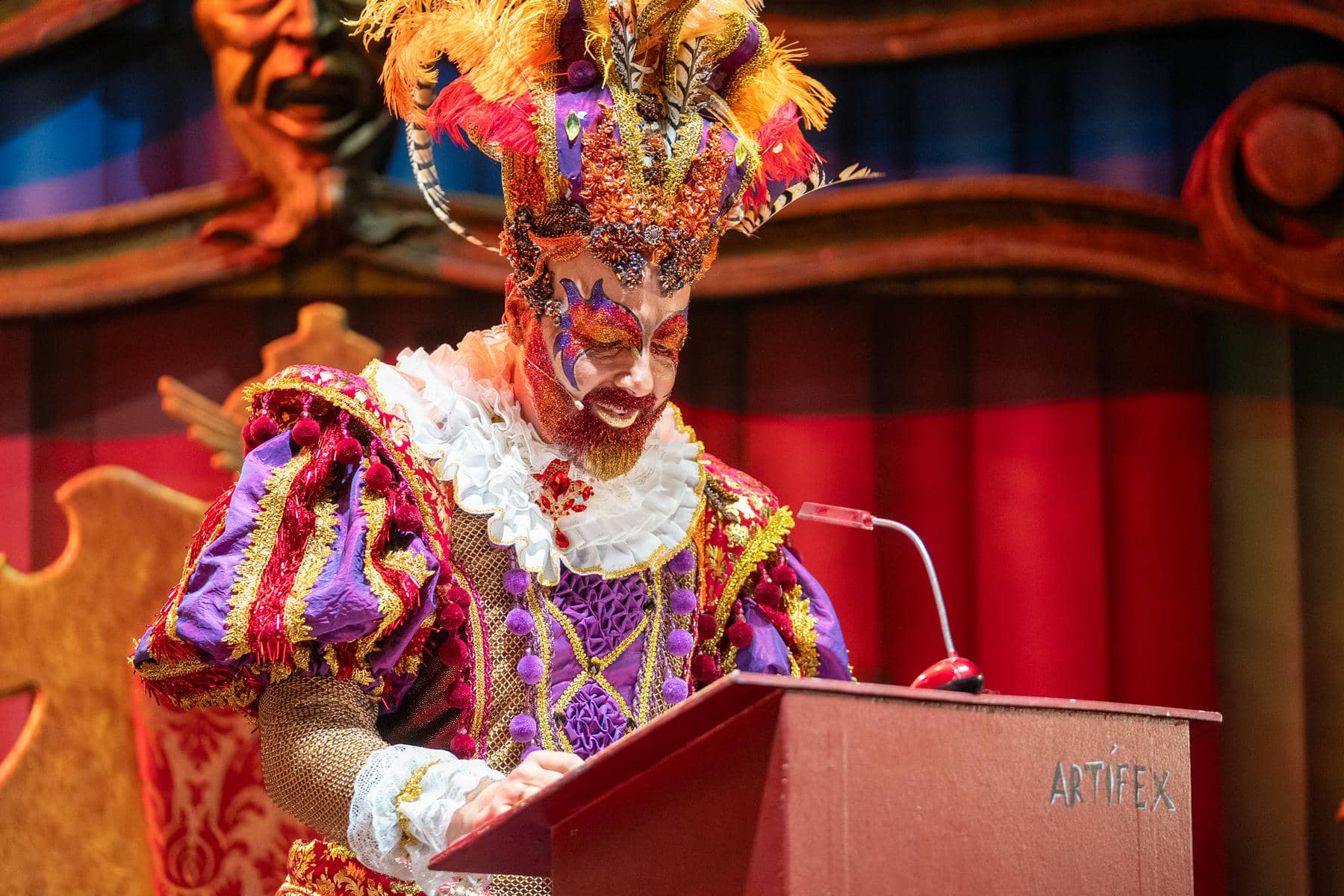 Carnaval de Cádiz 2026: cortejo, acto y quema del Dios Momo, 18