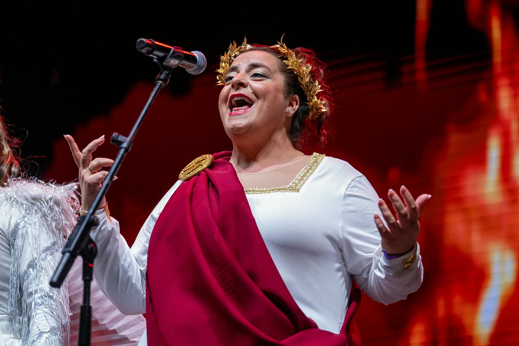 Carnaval de Cádiz 2026: cortejo, acto y quema del Dios Momo, 21