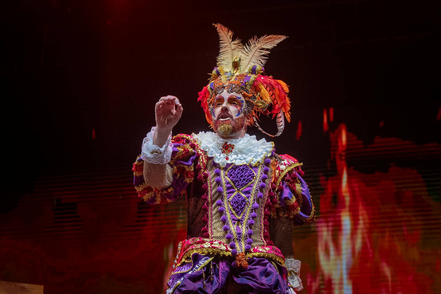 Carnaval de Cádiz 2026: cortejo, acto y quema del Dios Momo, 23