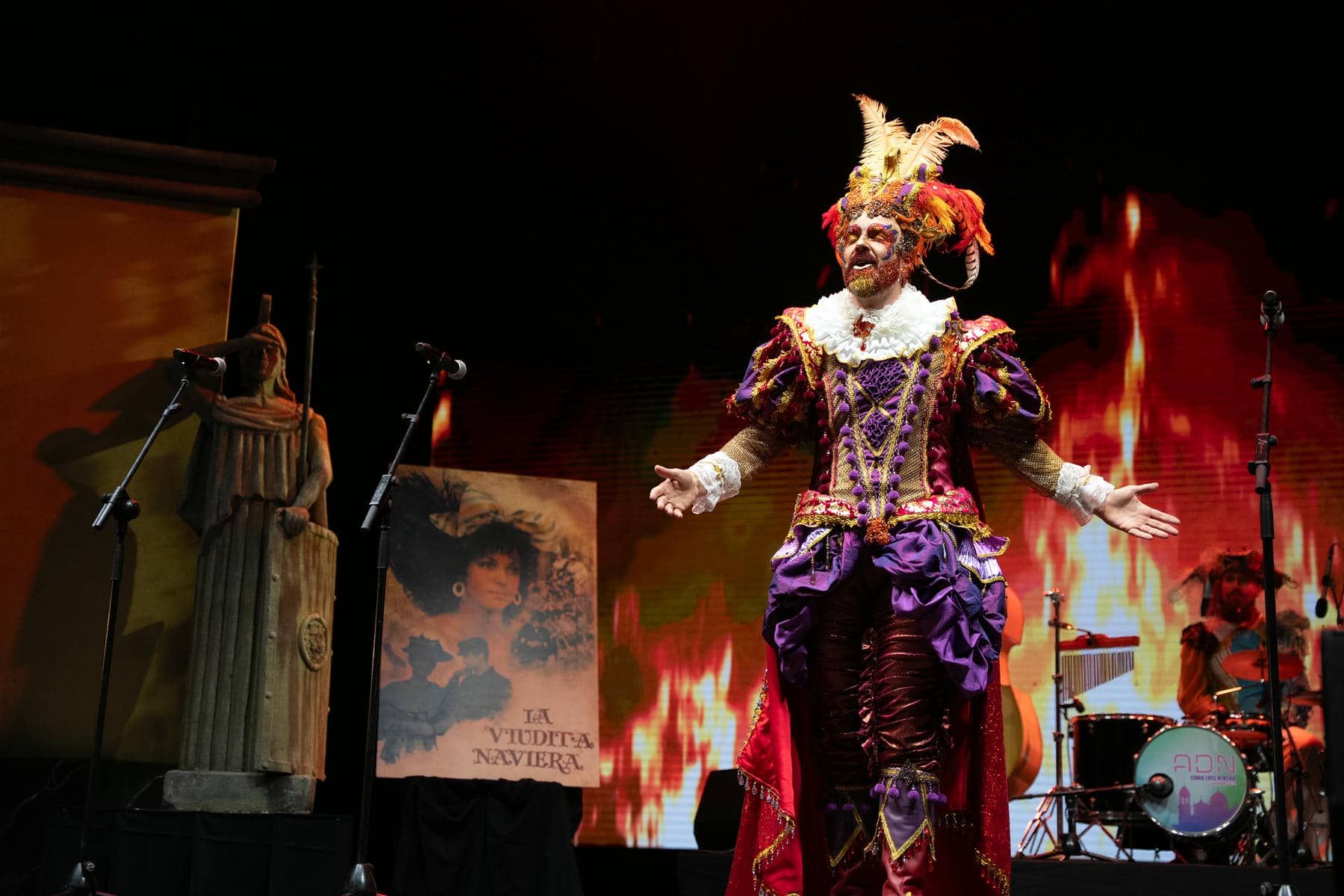 Carnaval de Cádiz 2026: cortejo, acto y quema del Dios Momo, 25