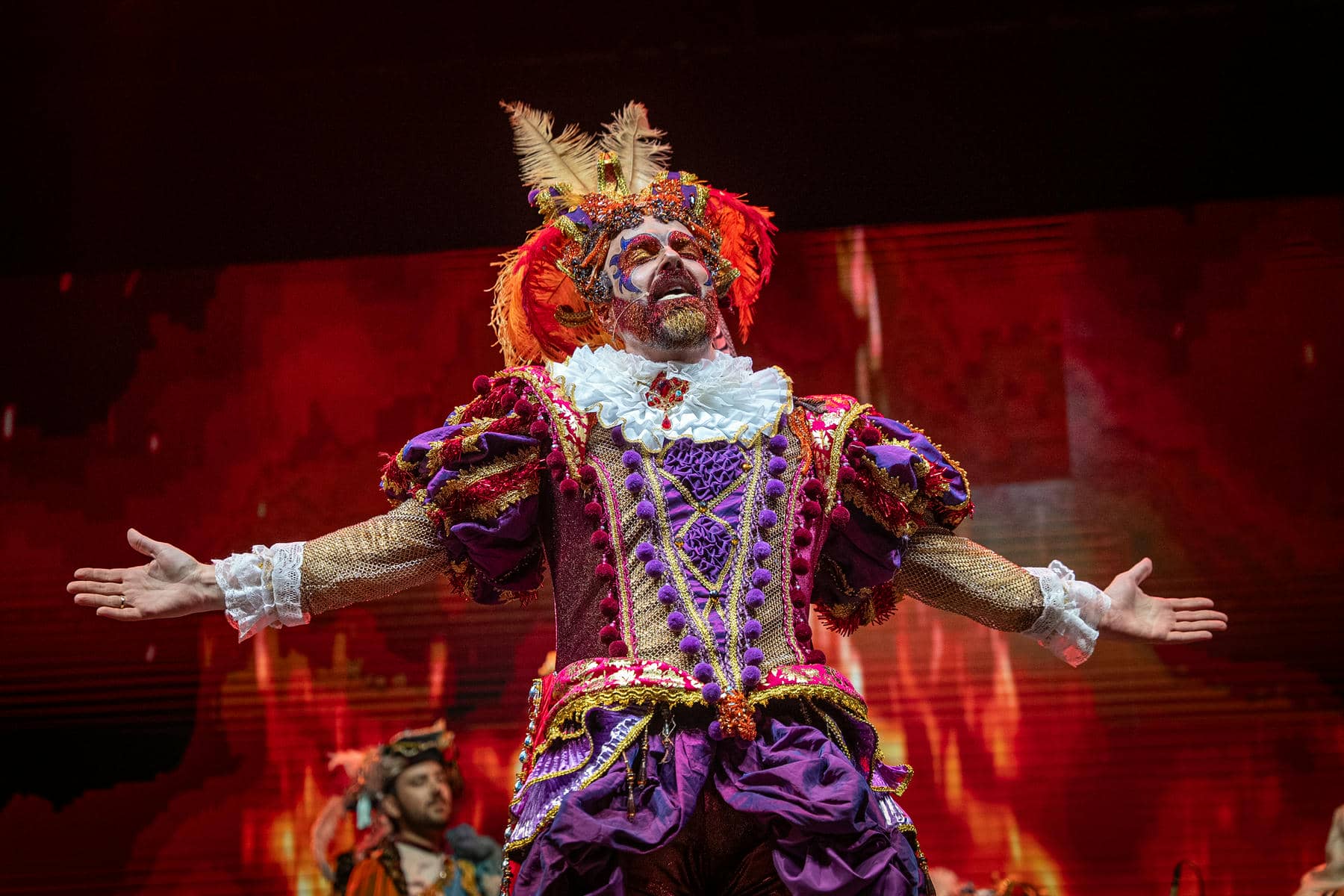 Carnaval de Cádiz 2026: cortejo, acto y quema del Dios Momo, 27