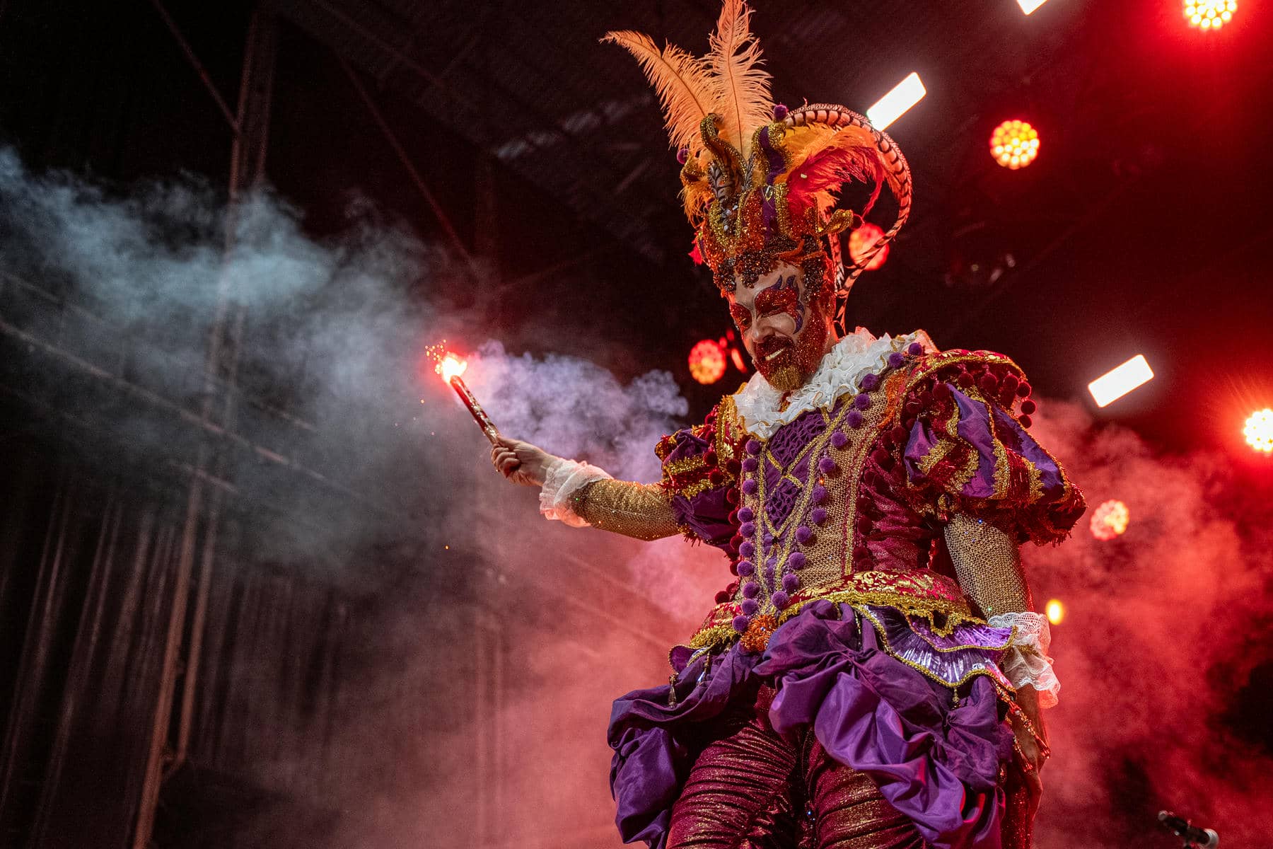 Carnaval de Cádiz 2026: cortejo, acto y quema del Dios Momo, 28