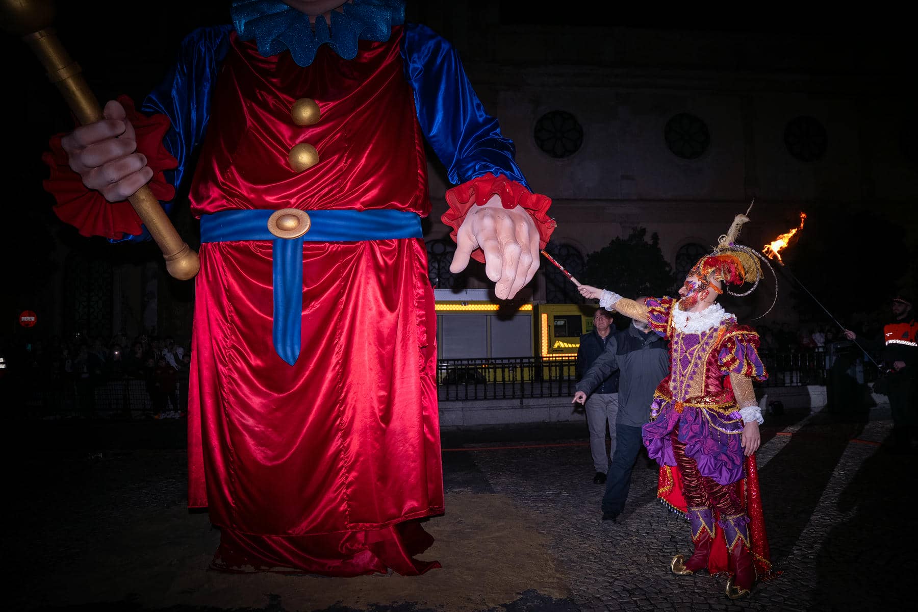 Carnaval de Cádiz 2026: cortejo, acto y quema del Dios Momo, 30