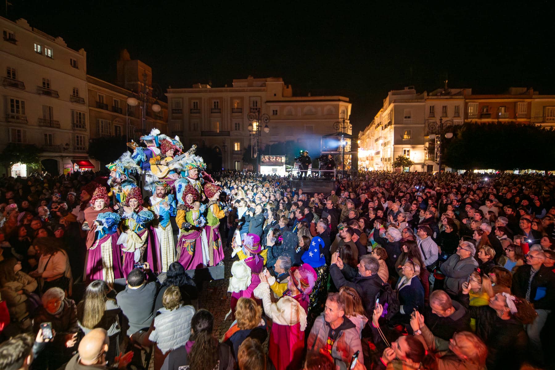 Carnaval de Cádiz 2026: cortejo, acto y quema del Dios Momo, 39