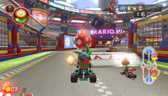 Juegos de Nintendo que son más competitivos de lo que crees. Juegos de Nintendo que son más competitivos de lo que crees.