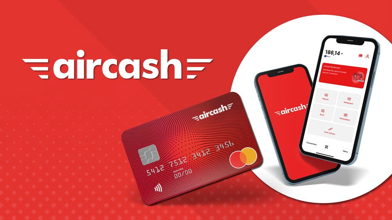 De tu bolsillo al mundo: cómo Aircash simplifica los pagos internacionales.