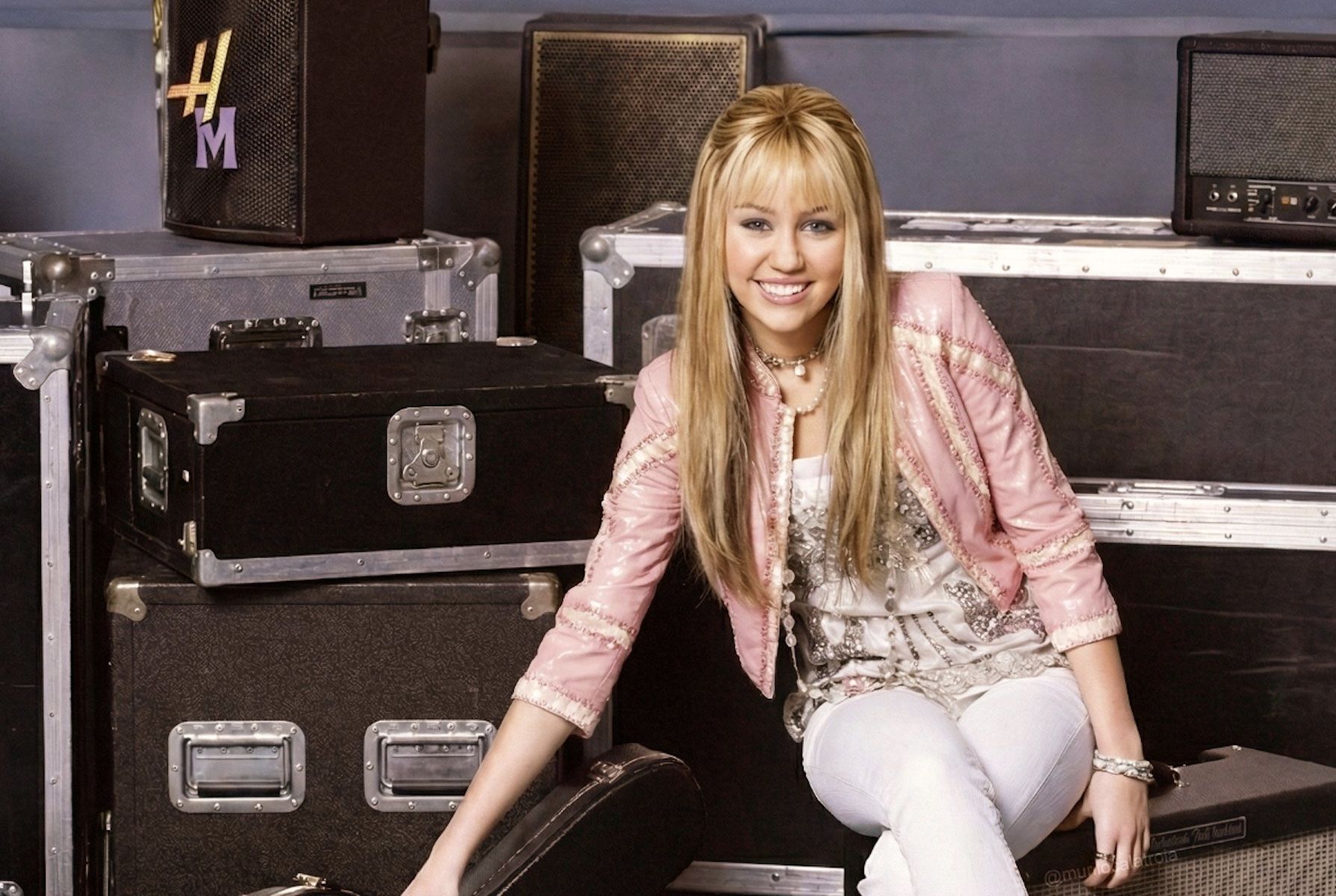 Vuelve 'Hannah Montana', la artista americana que protagonizó una de las series más vistas entre los adolescentes de la Generación Z.