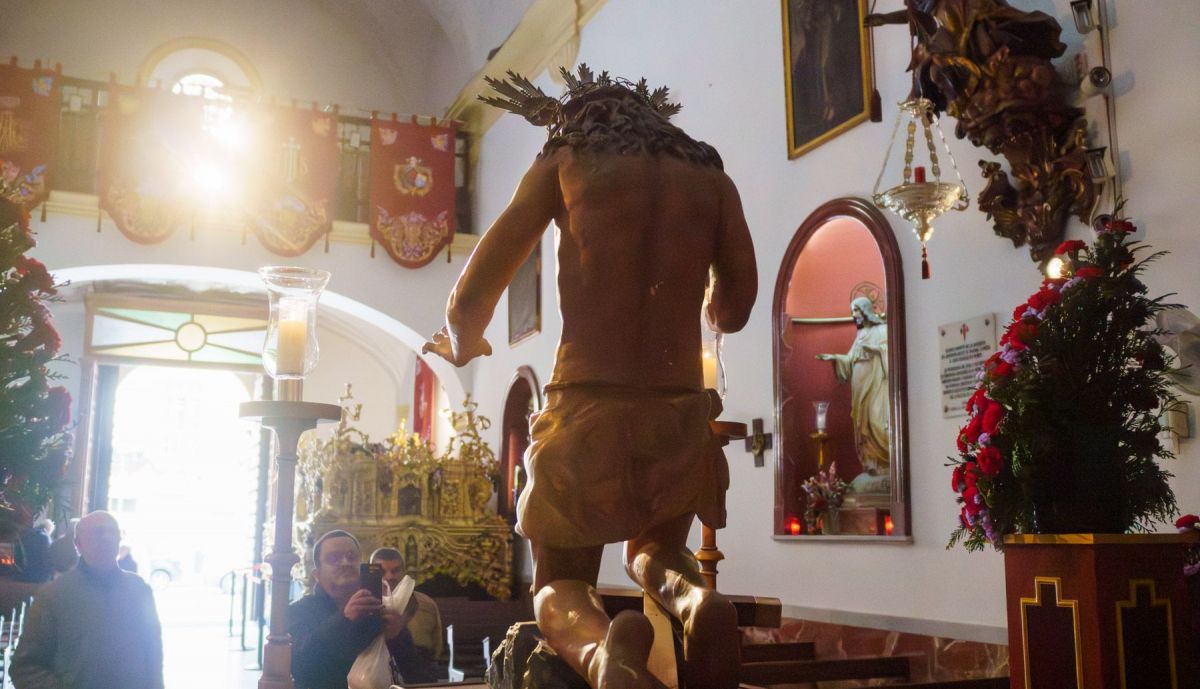 El Señor de los Trabajos en la Victoria. 