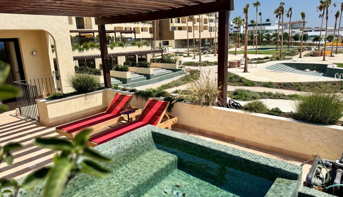 Instalaciones del hotel.