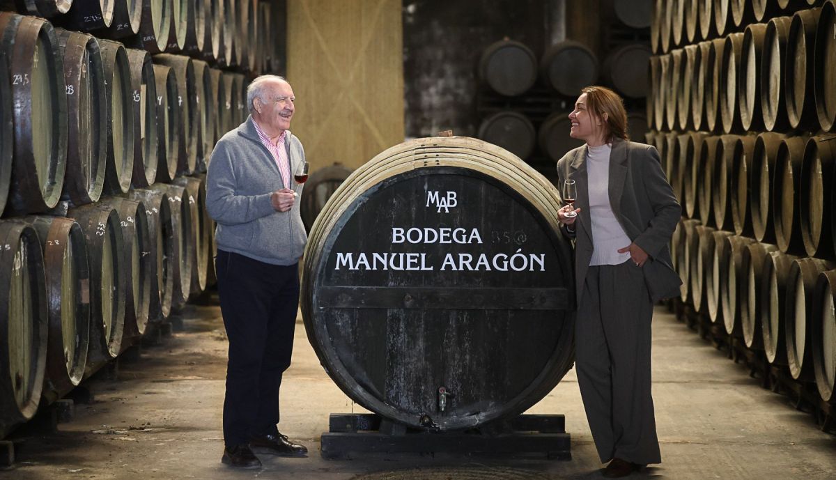 Bodegas Manuel Aragon Chiclana  16