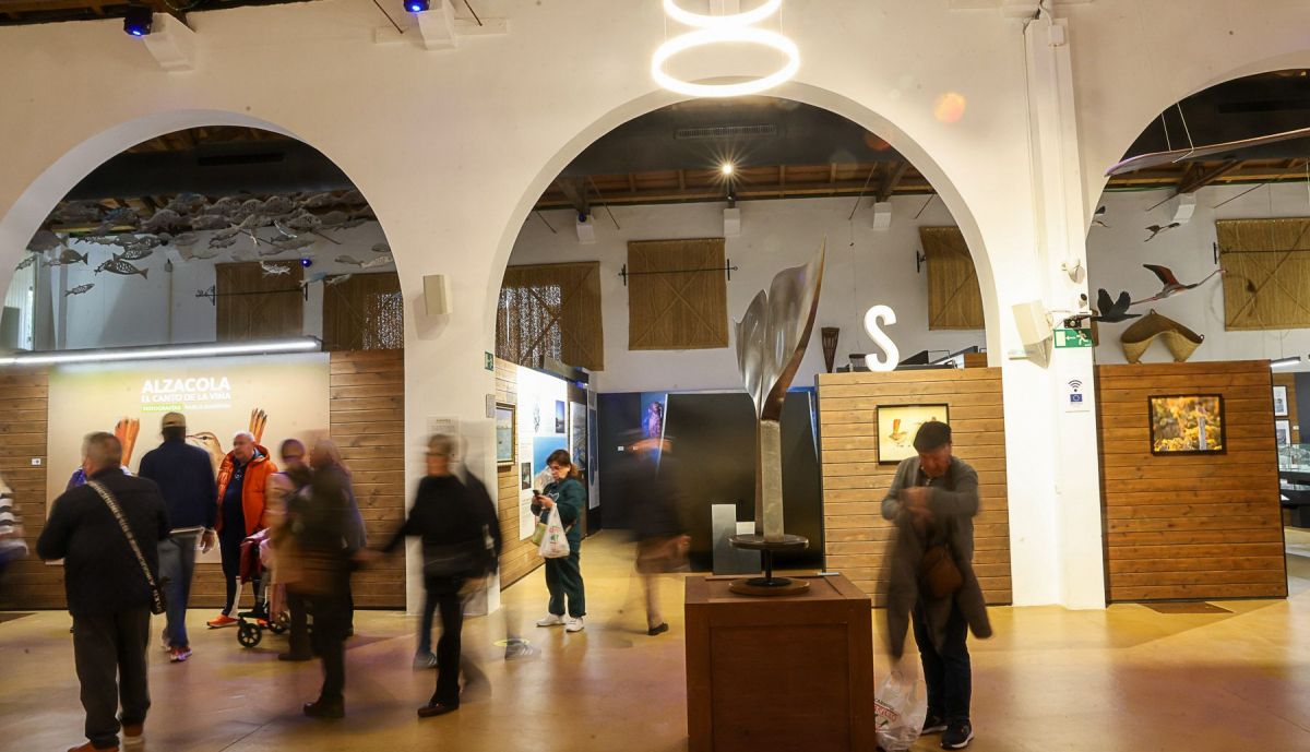 Centro interpretacion Vino y Sal chiclana  20