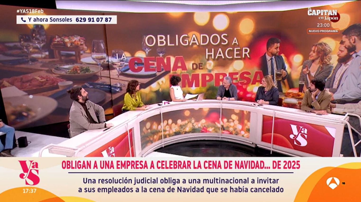 Uno de los trabajadores afectados. Uno de los trabajadores afectados.