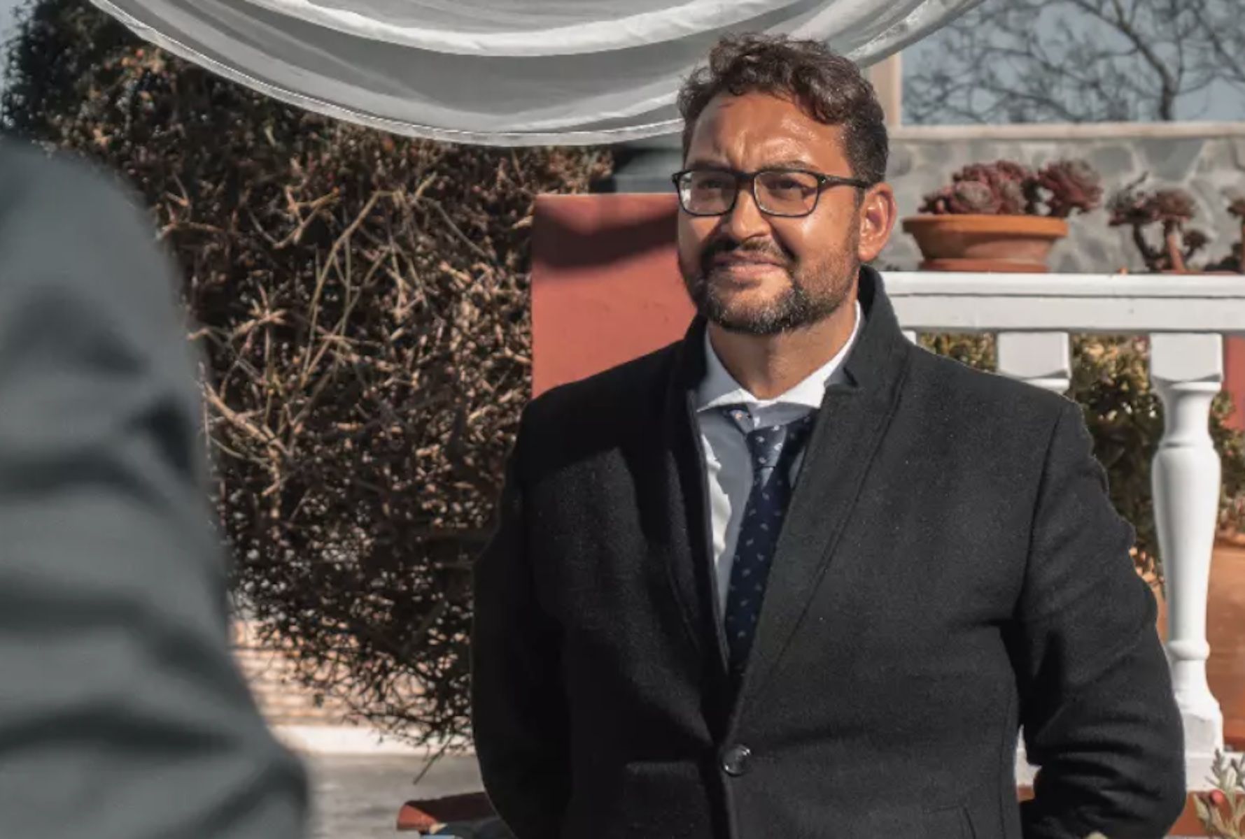 Jonás Coronilla, el escritor jerezano que sorprende con su metofología para vender su obra. 