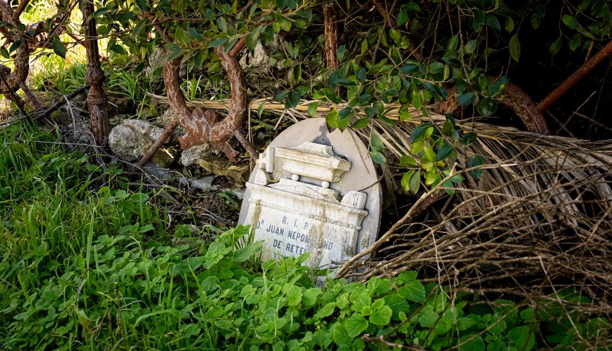 VISITA AL CEMENTERIO SAN JOSE   CADIZ  3