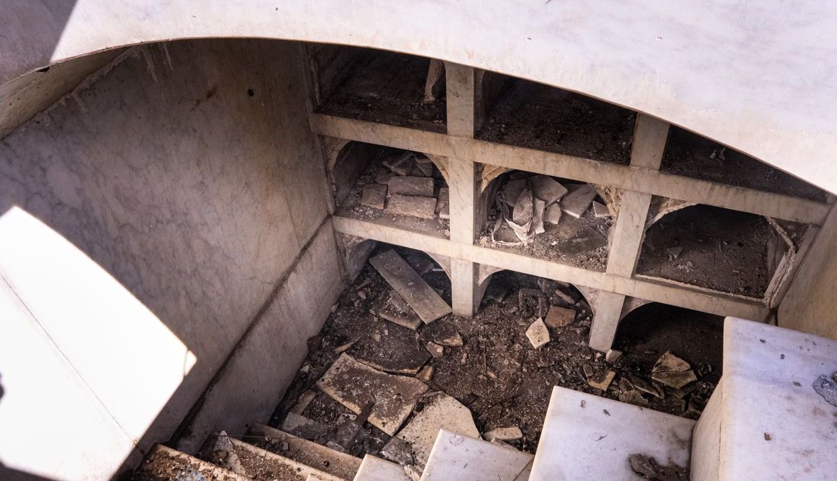 VISITA AL CEMENTERIO SAN JOSE   CADIZ  23