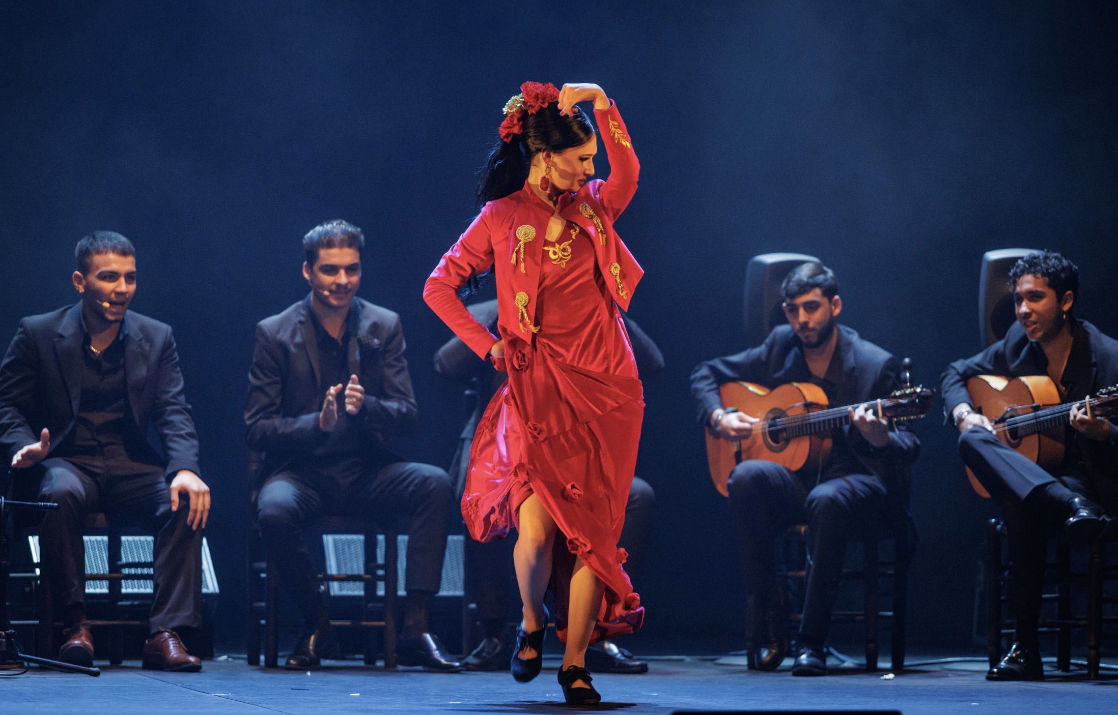 La Junta impulsa el Circuito Andaluz de Jóvenes Flamencos para artistas de 14 a 25 años que residan en la comunidad autónoma.