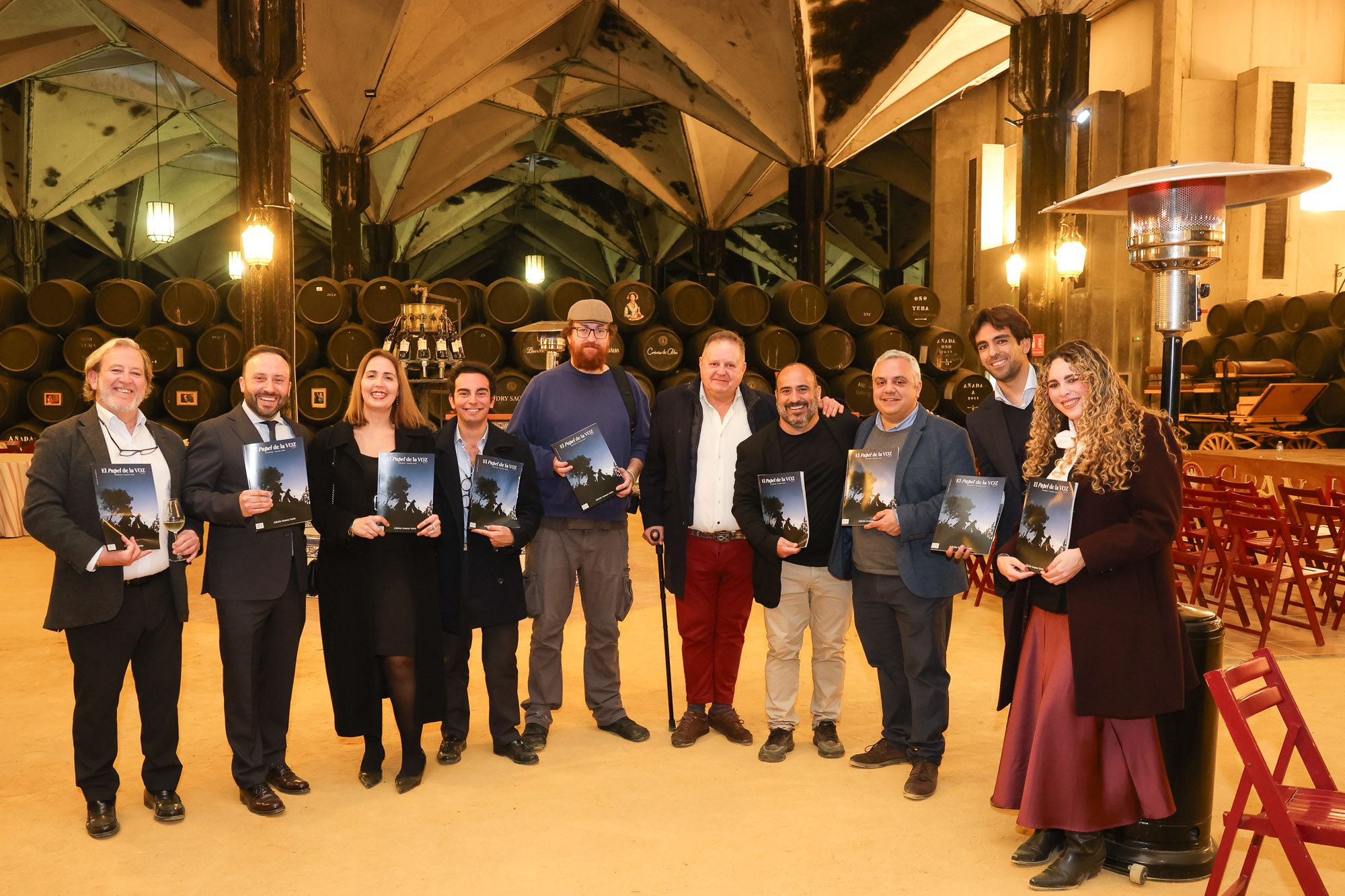 Presentacion Revista El Papel de la Voz Semana Santa  110