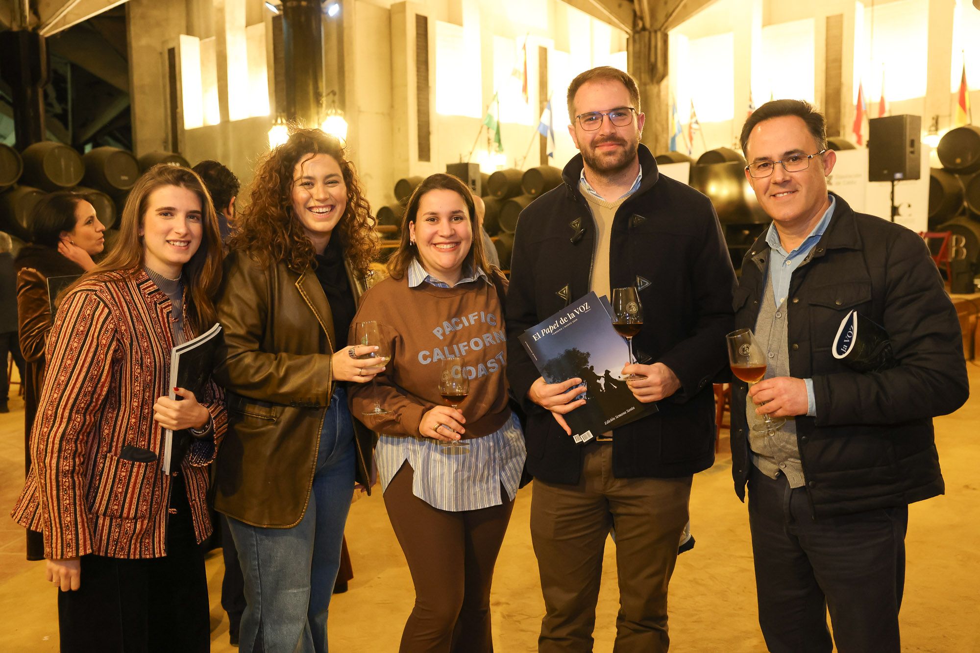 Presentacion Revista El Papel de la Voz Semana Santa  107