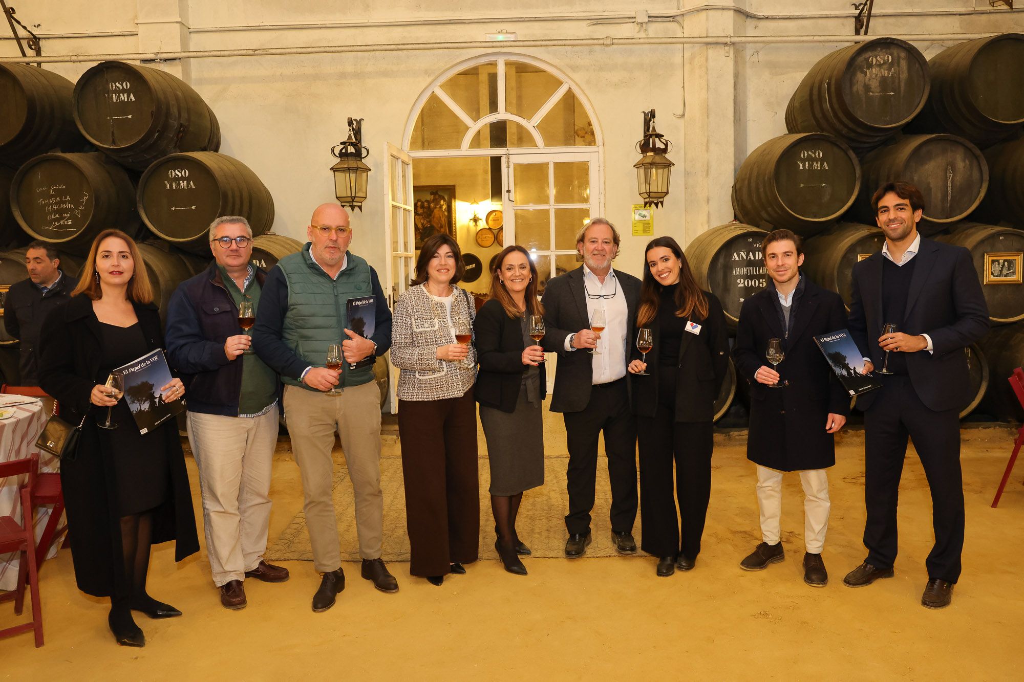 Presentacion Revista El Papel de la Voz Semana Santa  106