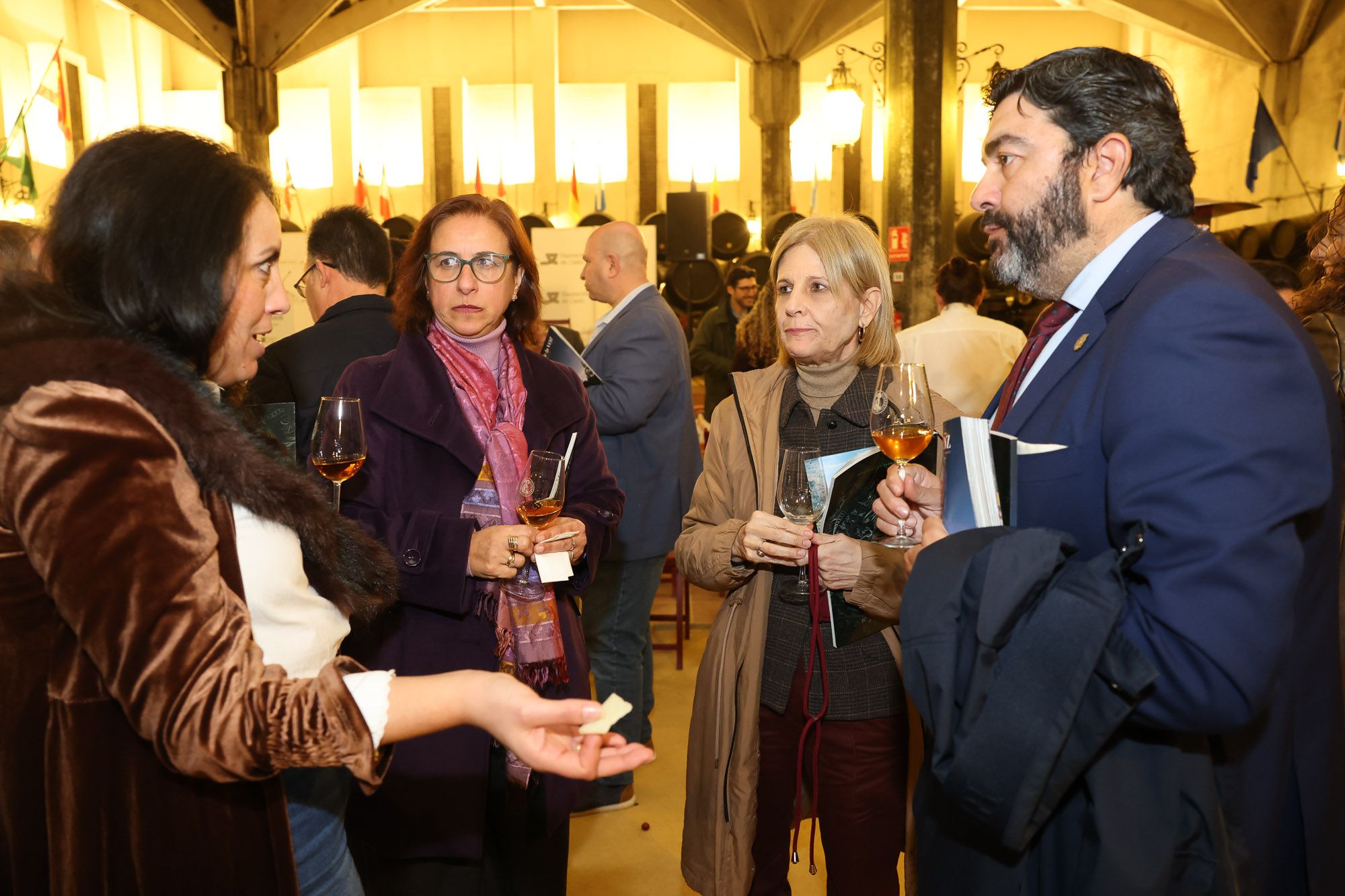 Presentacion Revista El Papel de la Voz Semana Santa  104