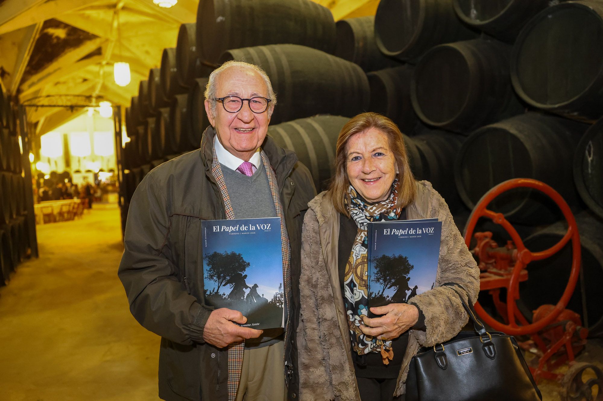 Presentacion Revista El Papel de la Voz Semana Santa  099