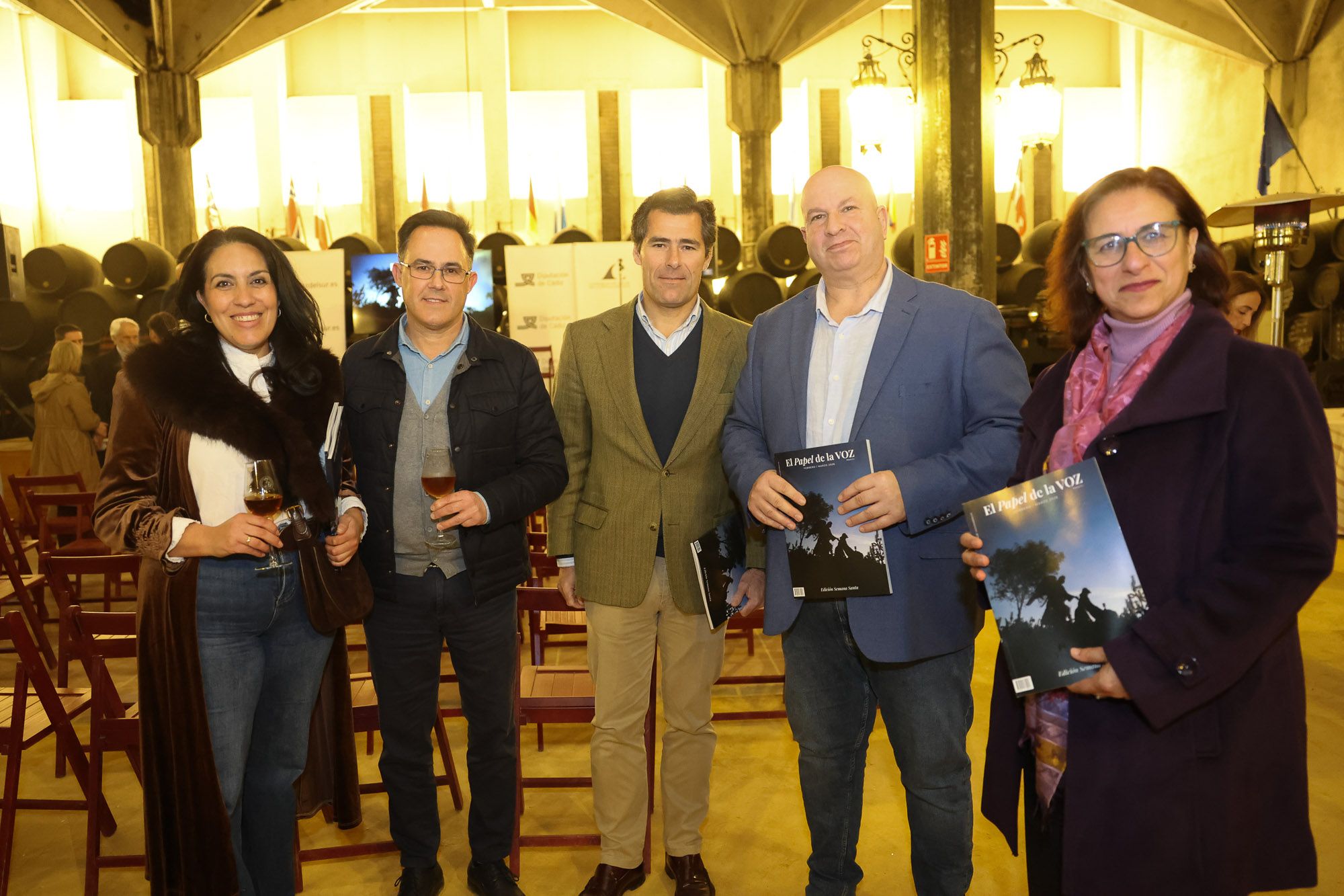 Presentacion Revista El Papel de la Voz Semana Santa  101