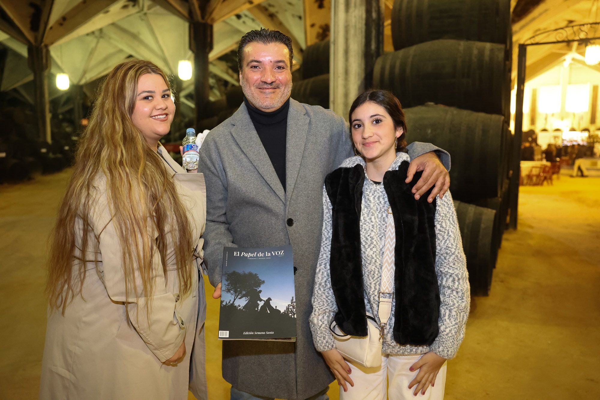 Presentacion Revista El Papel de la Voz Semana Santa  100