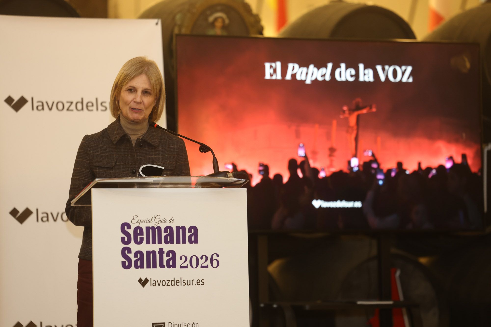 Presentacion Revista El Papel de la Voz Semana Santa  081