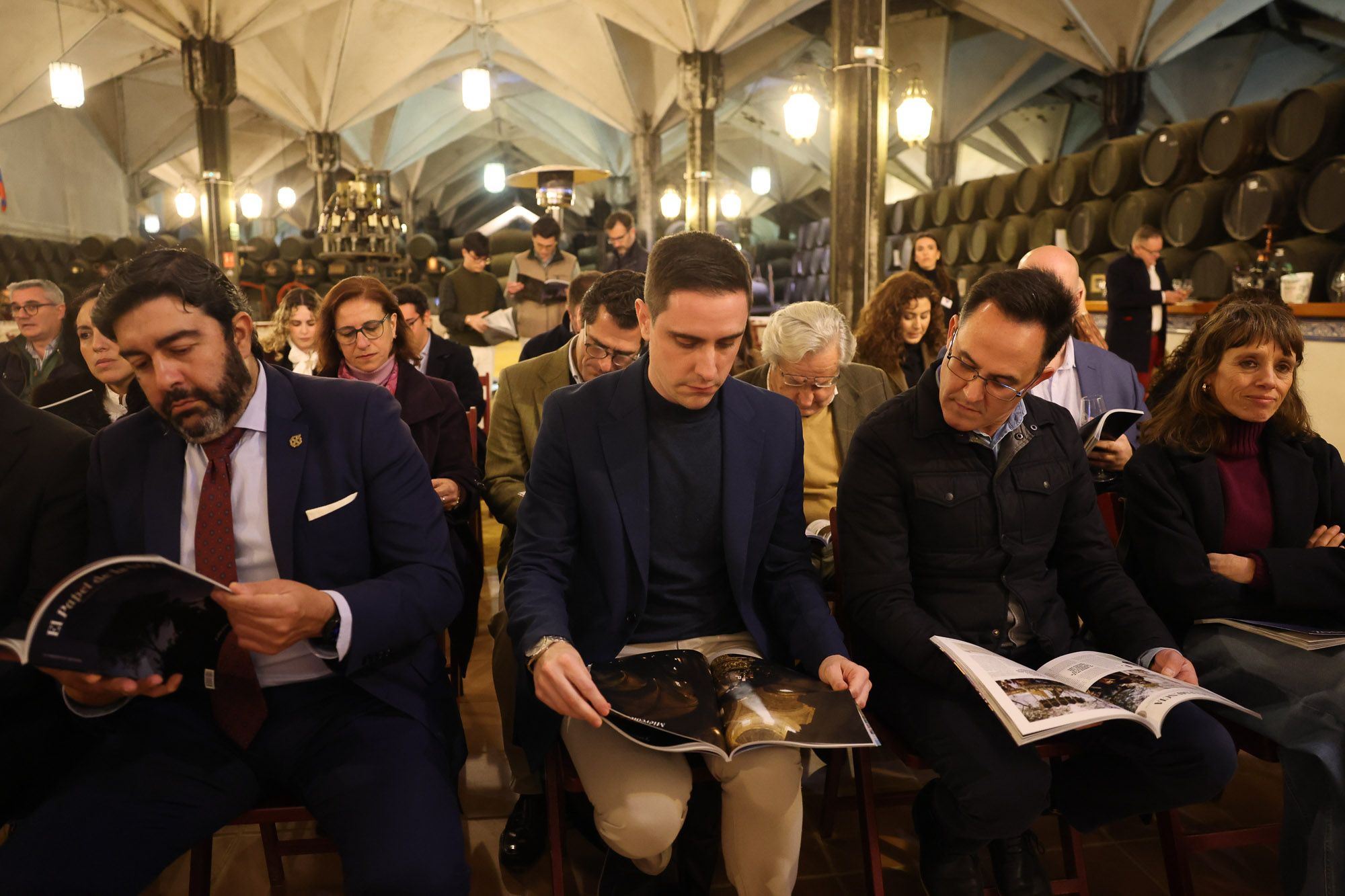 Presentacion Revista El Papel de la Voz Semana Santa  068