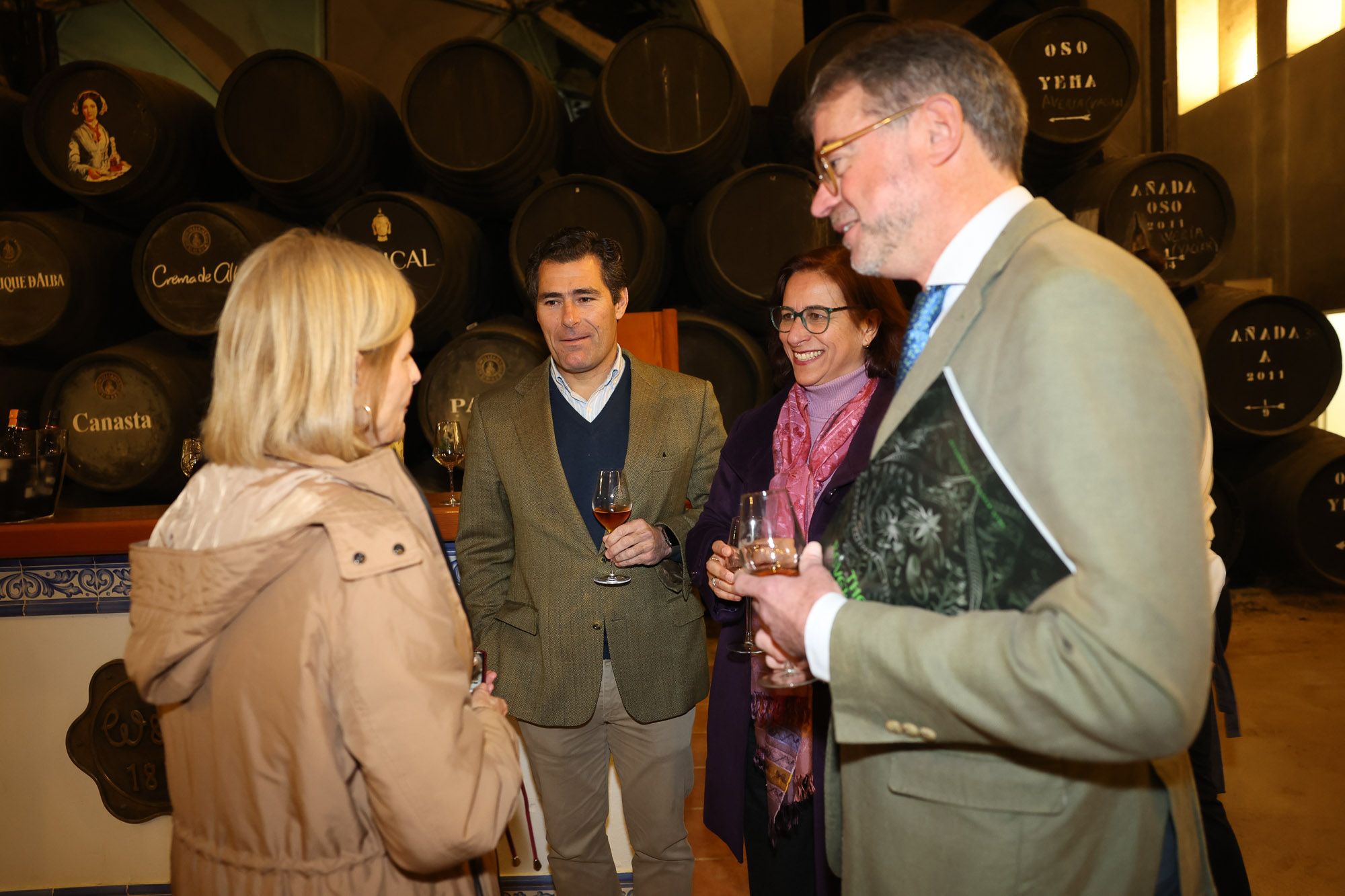 Presentacion Revista El Papel de la Voz Semana Santa  062