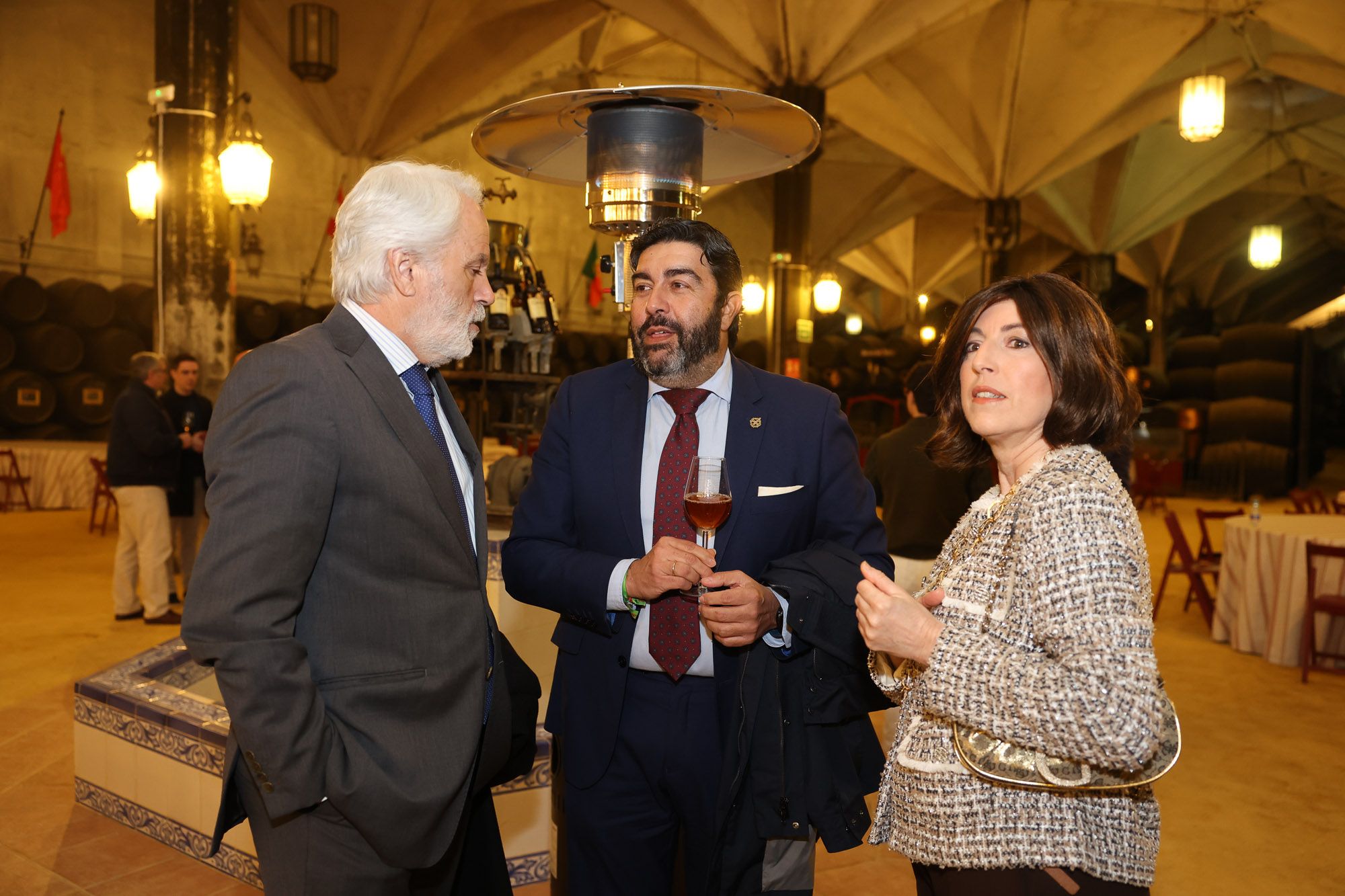 Presentacion Revista El Papel de la Voz Semana Santa  061