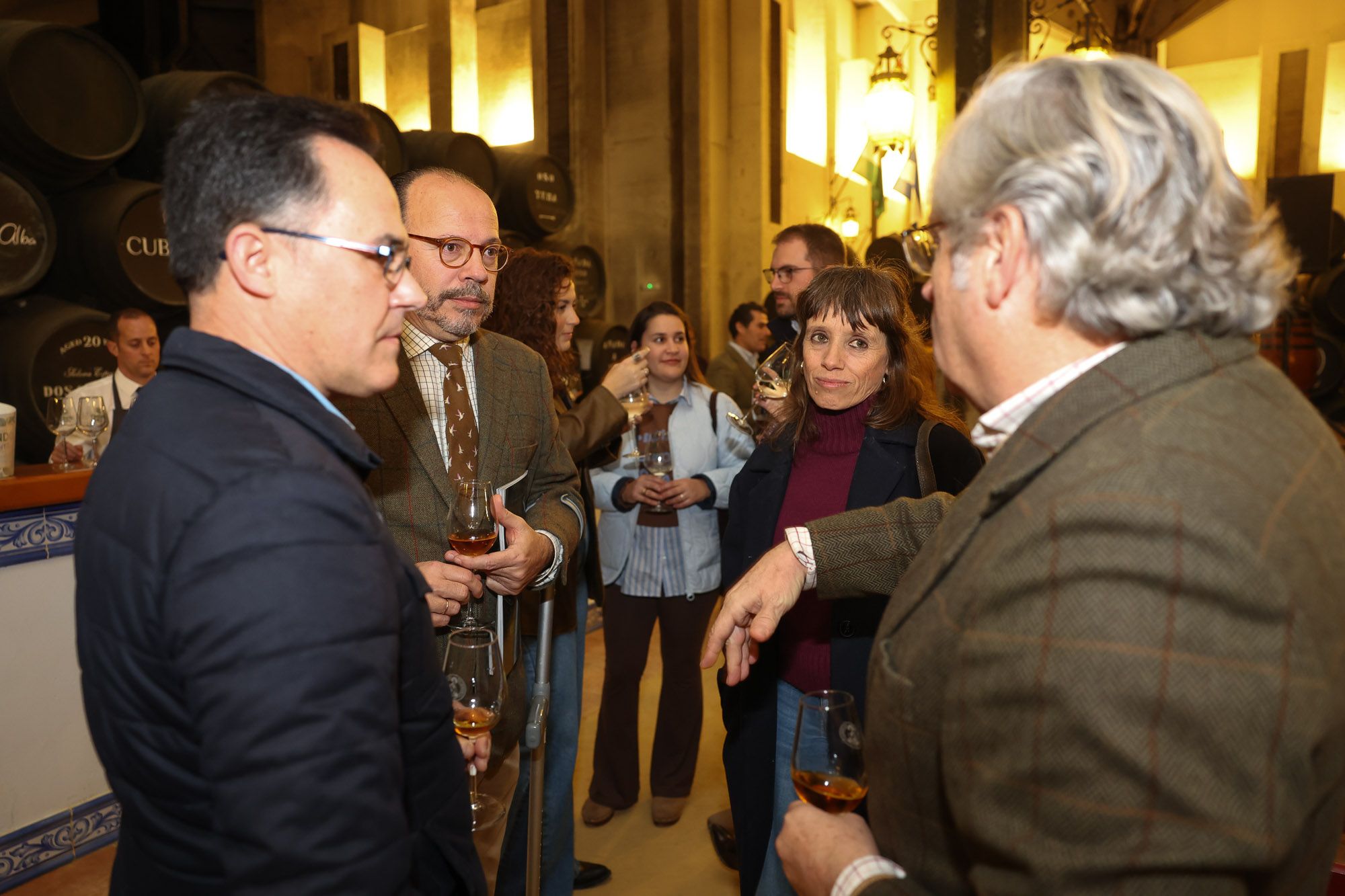 Presentacion Revista El Papel de la Voz Semana Santa  060