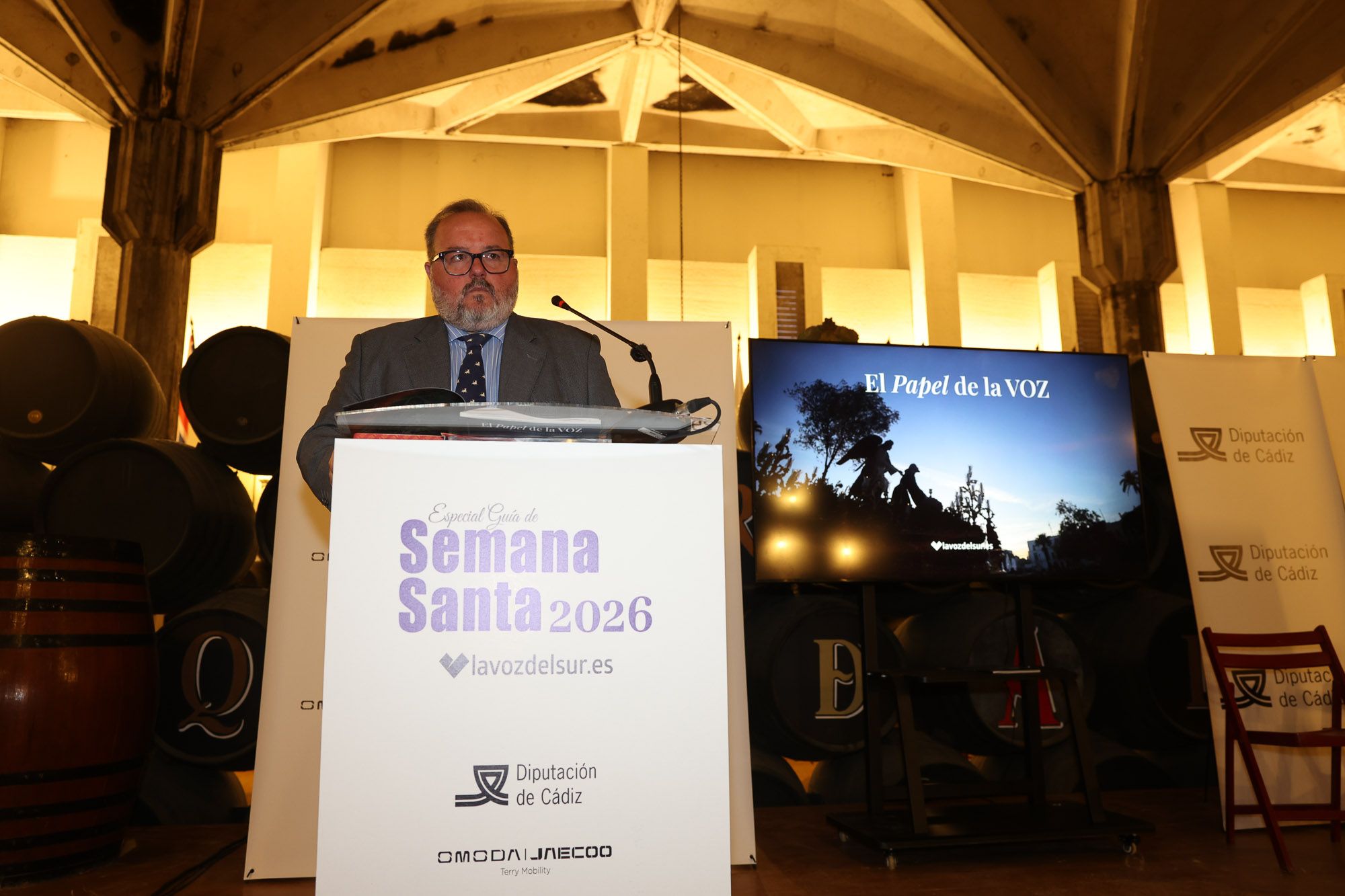 Presentacion Revista El Papel de la Voz Semana Santa  056