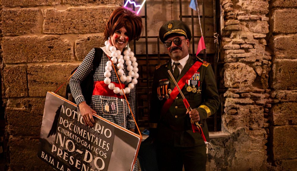 Romanceros canaval de cadiz 2026