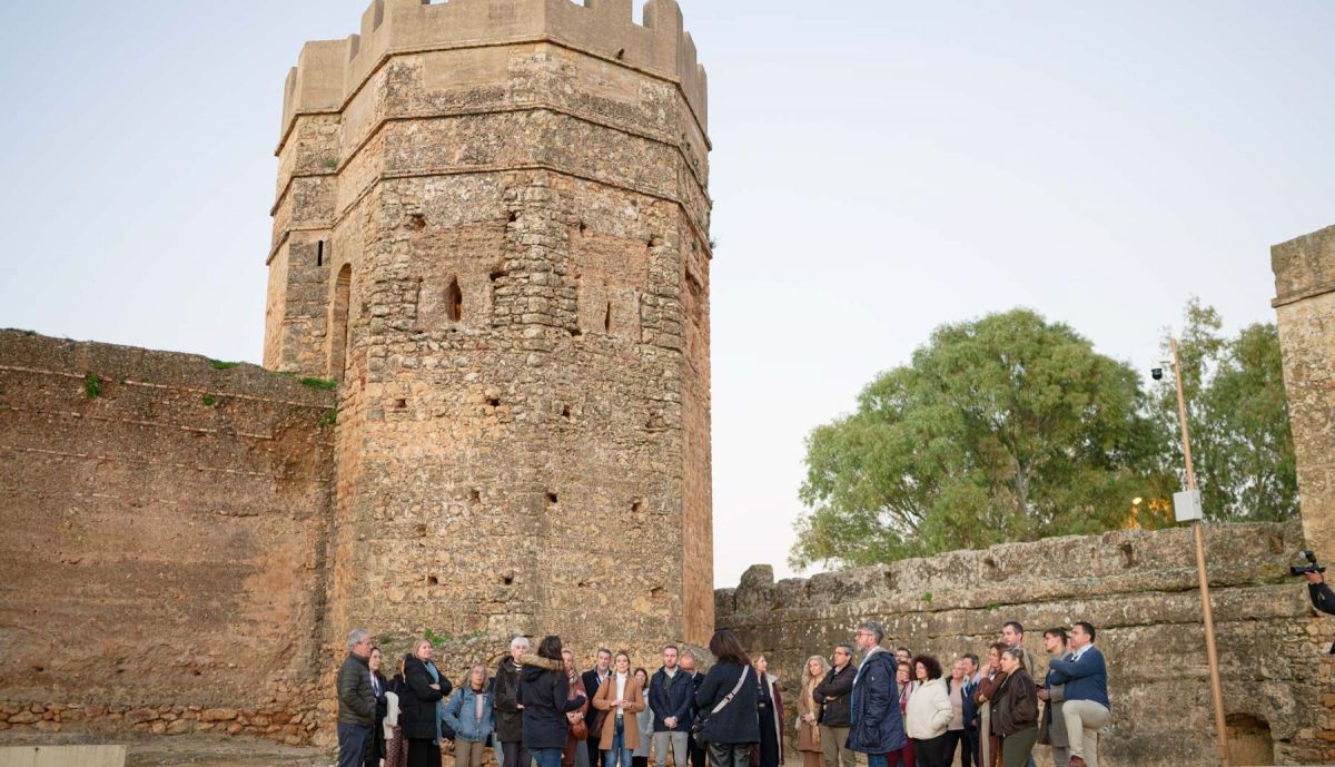 VisitasNocturasCastilloAlcaláDeGuadaira 0019