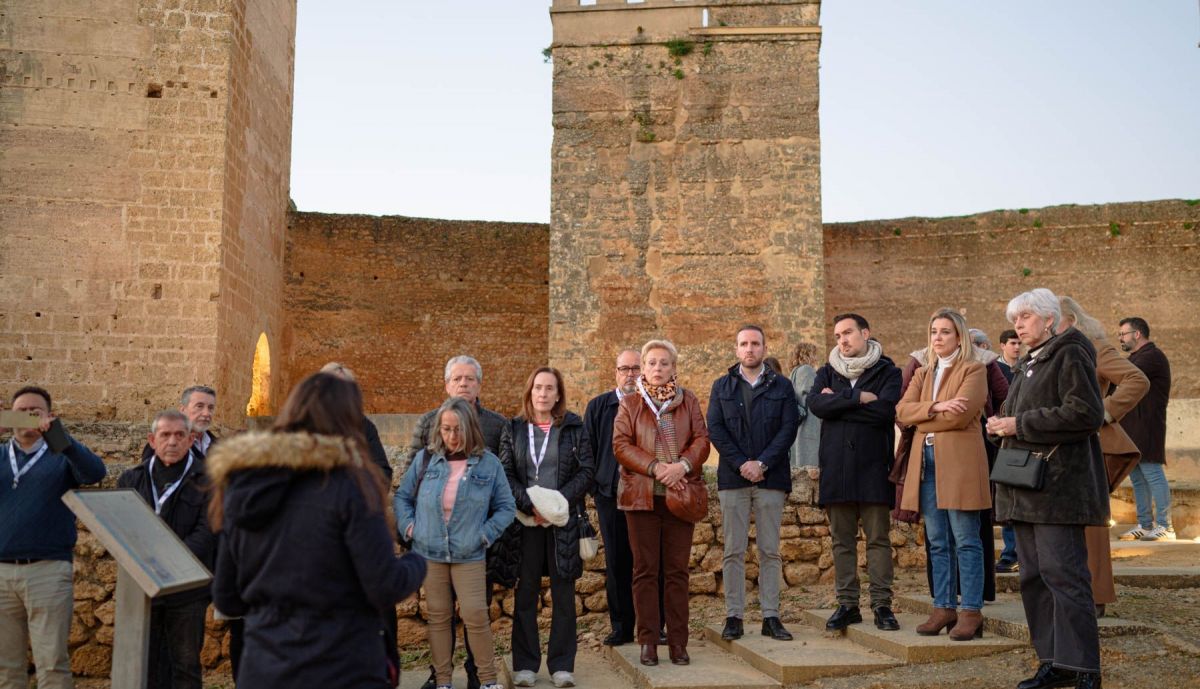 VisitasNocturasCastilloAlcaláDeGuadaira 0024