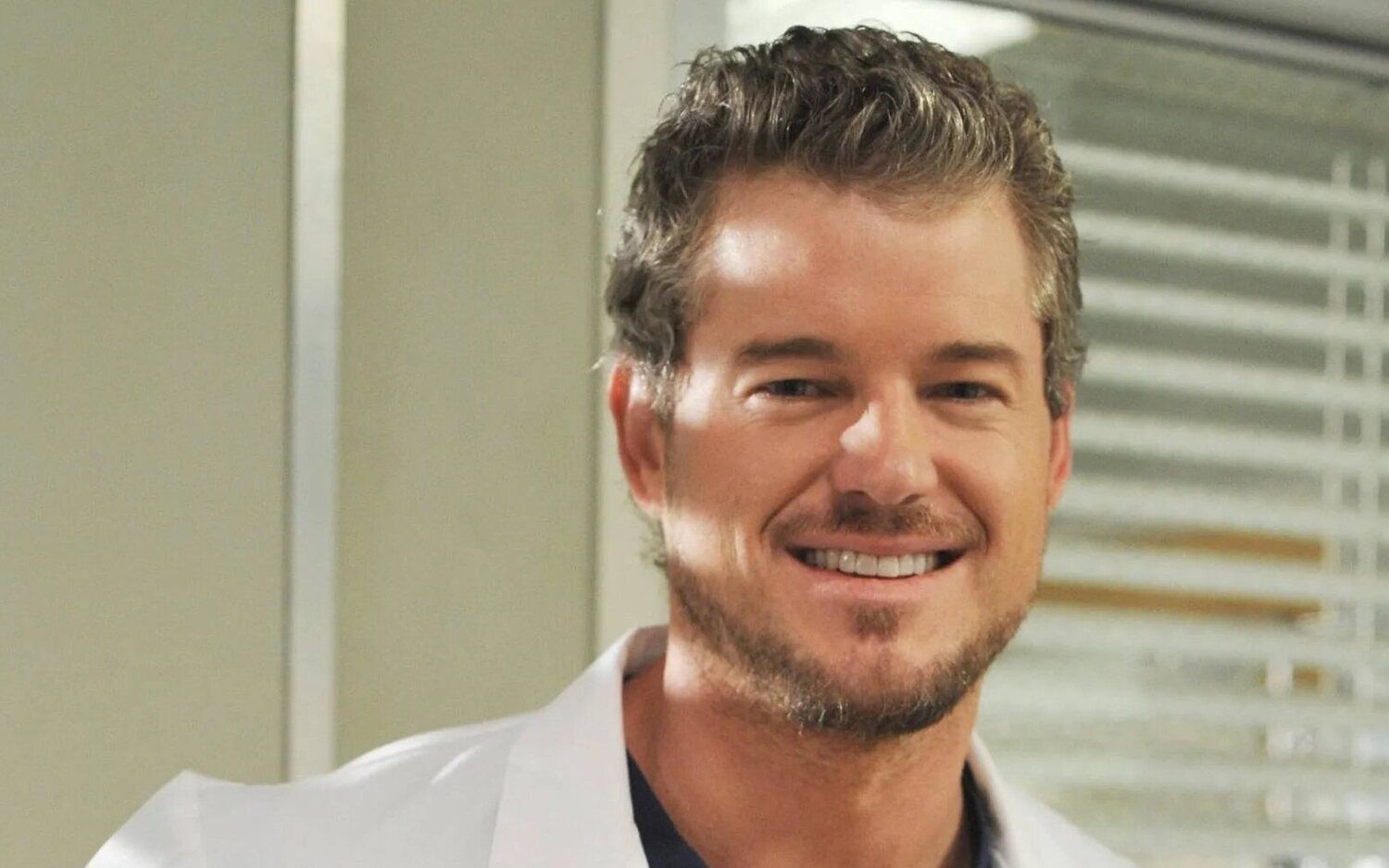 Eric Dane en Anatomía de Grey.