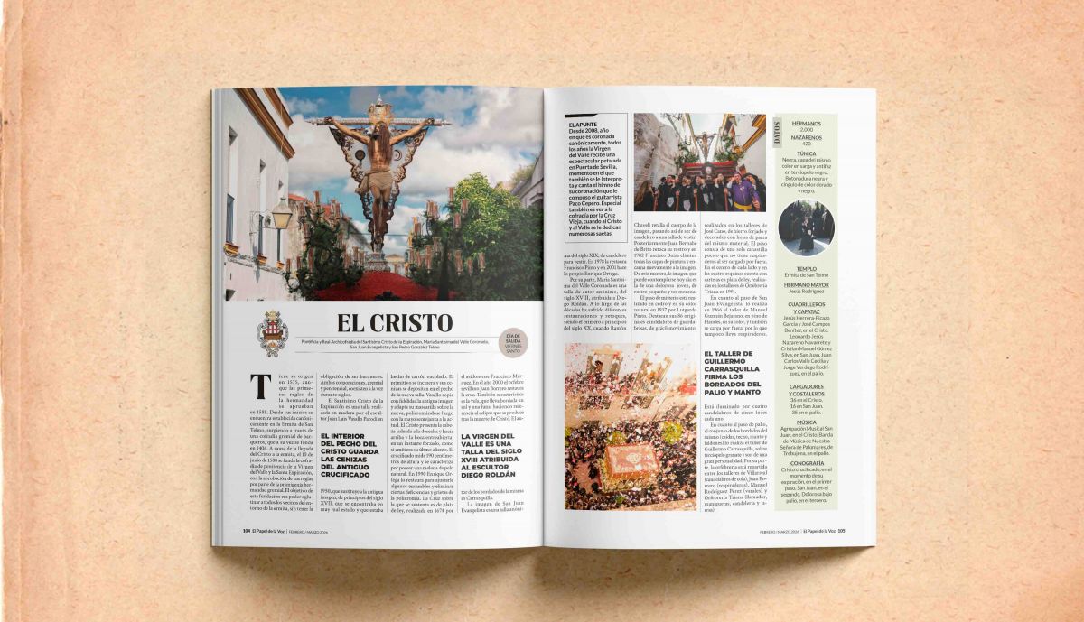 semana santa lavozdelsur.es 2