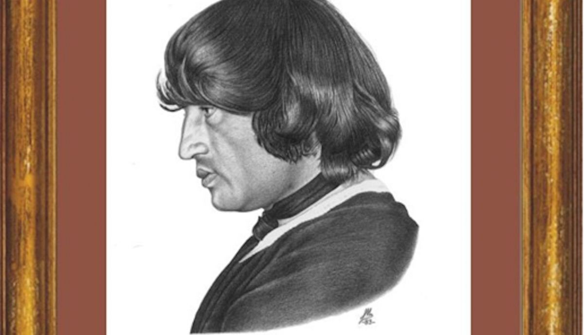 Retrato de Pedro Romero