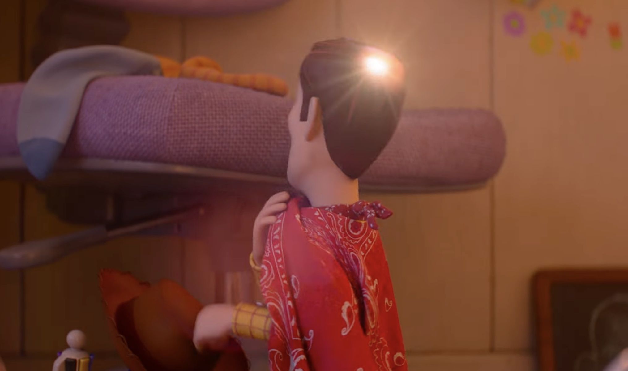 La deslumbrante calva de Woody en 'Toy Story 5' que sorprende a los seguidores de la saga animada.